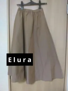 Elura 　シャンブレーフレアスカート20のサムネイル