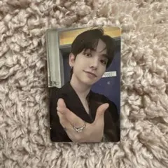 boynextdoor ジェヒョン　トレカ