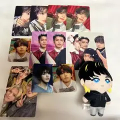 INI 髙塚大夢 かぷっこふれんず トレカ