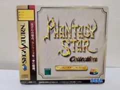 (帯、ハガキ付き) ファンタシースターコレクション　SS