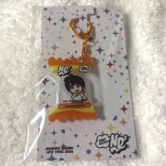 【新品未開封】なにわ男子 ND5 パッケージ風キーホルダー 大西流星のサムネイル