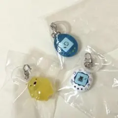 たまごっち めじるしアクセサリー ポチっち くちぱっち ズキっち