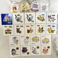 ポケモンシール　まとめ売り　レア