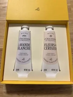 【新品未使用】ロクシタン　ハンドクリーム　2個セット