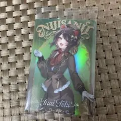 にじさんじウエハース2 戌亥とこ