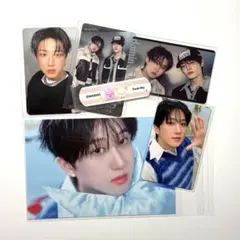 Stray Kids スキズ チャンビン トレカ ポストカード