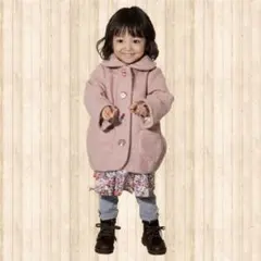 センスオブワンダー　リバティ　コート　90