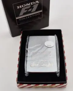 2026年最新】HONDA F1 ZIPPOの人気アイテム - メルカリ