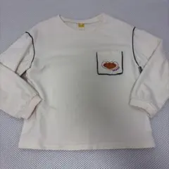 モイモルン 薄手トレーナー 120