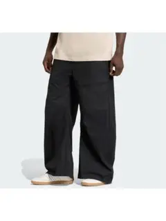 adidas ブラック ワークパンツ KD6571 34インチのサムネイル