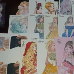 【500点以上】コラージュ素材　海外ステッカー・マステ入り　まとめ売り③