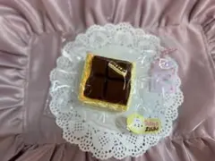 ZULALA ズララ 板チョコ ケーキ スクイーズ