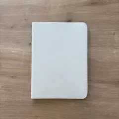 iPadケース ホワイト 360度回転 カバー 第11世代 第10世代