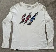 FIFTY FIVE DSL 長袖シャツ 白 M