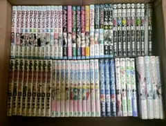 漫画 まとめ売り セット 少年漫画 大量
