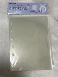 クリアリフィル シールバインダー KAMIO JAPAN