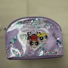 パワーパフガールズ シェイカーポーチ