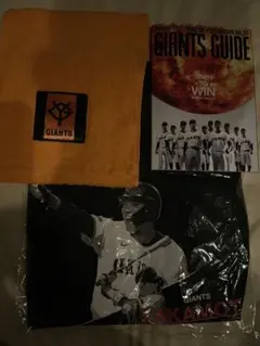 ジャイアンツ　坂本勇人選手　オリジナルTシャツ
