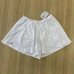 バボラ　Babolat レディーステニスウエア　ゲームショートパンツ　L