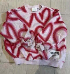 ZARAトレーナー　4y