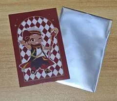 ツイステッドワンダーランド　カリム