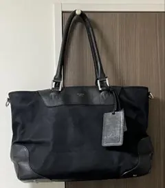 ペッレモルビダ　トートバッグ　ブラック
