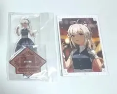 にじさんじ DMMスクラッチ 魔使マオ アクリルスタンド ポストカードセット