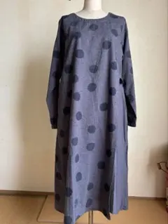 クラウドナイン ひざ丈ワンピース