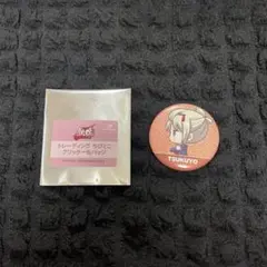 銀魂 月詠 缶バッジ