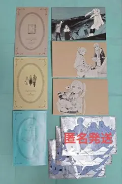 葬送のフリーレン シールくじ 3種