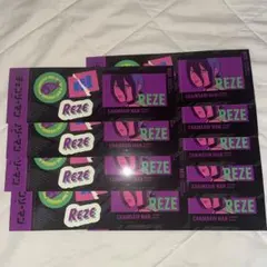 モンスター チェンソーマン ローソン限定 モンスターコラボ ステッカー レゼ♡