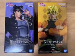 ジョジョの奇妙な冒険 Mometria 空条承太郎 DIO