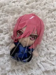 ブルーロック 千切豹馬 Chibiぬいぐるみ