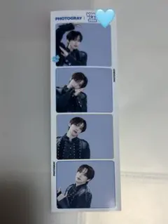 JO1 河野純喜　KCON LA photogray 映り込みなし