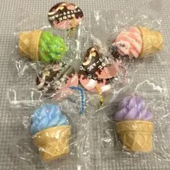 ぷに丸 スクイーズ ソフトクリーム - メルカリ
