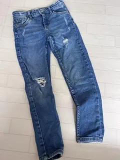 ZARA デニム　134cm