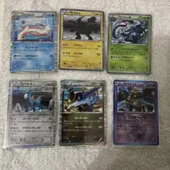 ポケモンカードBW6枚セット