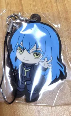 転スラ リムル みあげてすたぁ ラバーストラップ