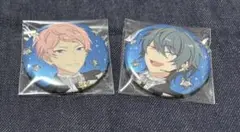 【あんスタ】Valkryie スタライ10th 缶バッジ