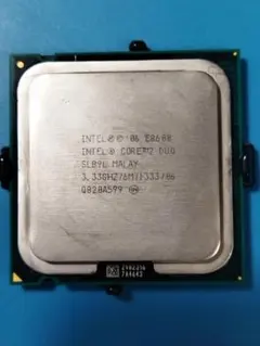 Core 2 Duo E8600