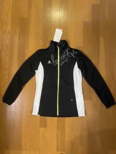 【新品タグ付】ルコックスポルティフ トレーニングウェアジャケット