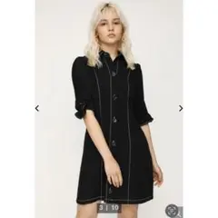 スライ　タックワンピース