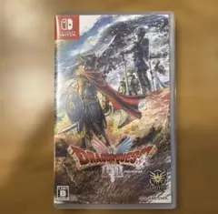 ドラゴンクエスト1 2 リメイク　スイッチ版　即日発送