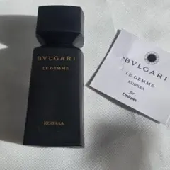 新品未使用】ブルガリ レジェンメ ガイアン 30ml＆巾着 - メルカリ