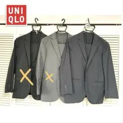 ユニクロ 感動ジャケット xs