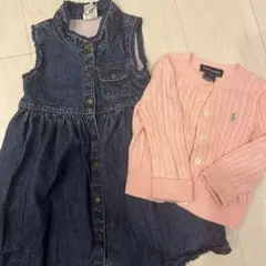 GAPとRalph Lauren 2点セット✨️