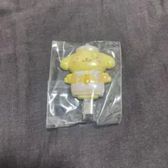 サンリオ ポムポムプリン シークレット前髪クリップ セーラーカラー