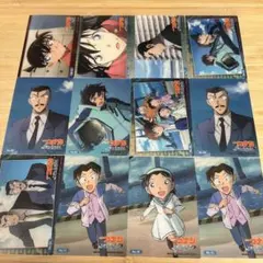 名探偵コナン トレーディングカードコレクションクリア まとめ売り