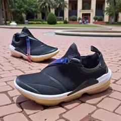 【nike】ウィメンズ ジョイライド オプティック 23cm 黒 スニーカー