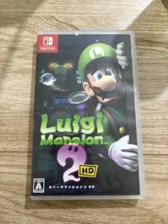 ルイージマンション2 HD Nintendo Switch